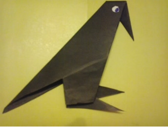 Конструирование из бумаги методом оригами в дошкольном учреждении.